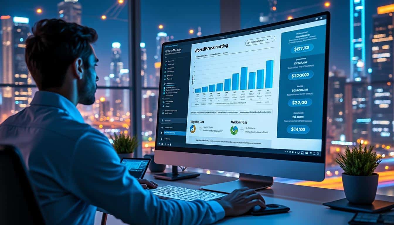 découvrez notre comparatif complet des meilleurs hébergements wordpress pour 2025. conseils, avis et recommandations pour choisir l’offre idéale adaptée à vos besoins et assurer performance et sécurité à votre site.