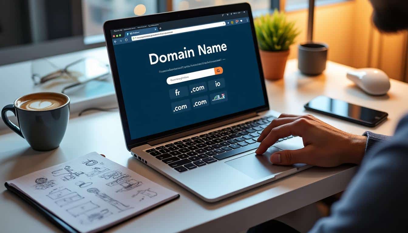 découvrez comment choisir l’extension de nom de domaine idéale (.fr, .com, .io...) pour votre site web. conseils, avantages et critères à considérer pour booster votre présence en ligne.
