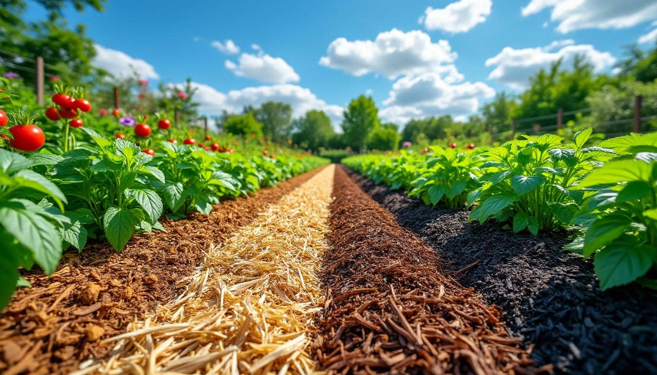 découvrez comment choisir la meilleure toile de paillage pour protéger et entretenir efficacement votre potager ou jardin. conseils pratiques sur les différents types, leurs avantages et leur installation.