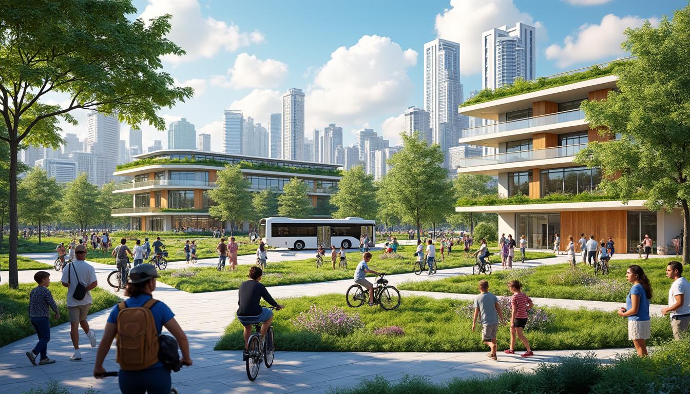 découvrez les enjeux et priorités de la rénovation urbaine pour les prochaines décennies : développement durable, innovation, inclusion sociale et transformation des espaces urbains pour un avenir meilleur.