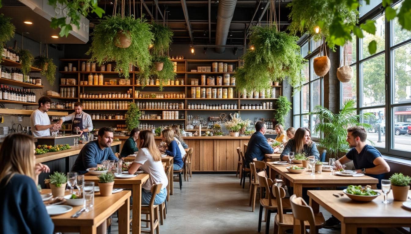 découvrez les meilleurs restaurants zéro gaspillage à nantes : des adresses engagées qui valorisent l’anti-gaspi, proposent une cuisine responsable et s’inscrivent dans une démarche éco-responsable.