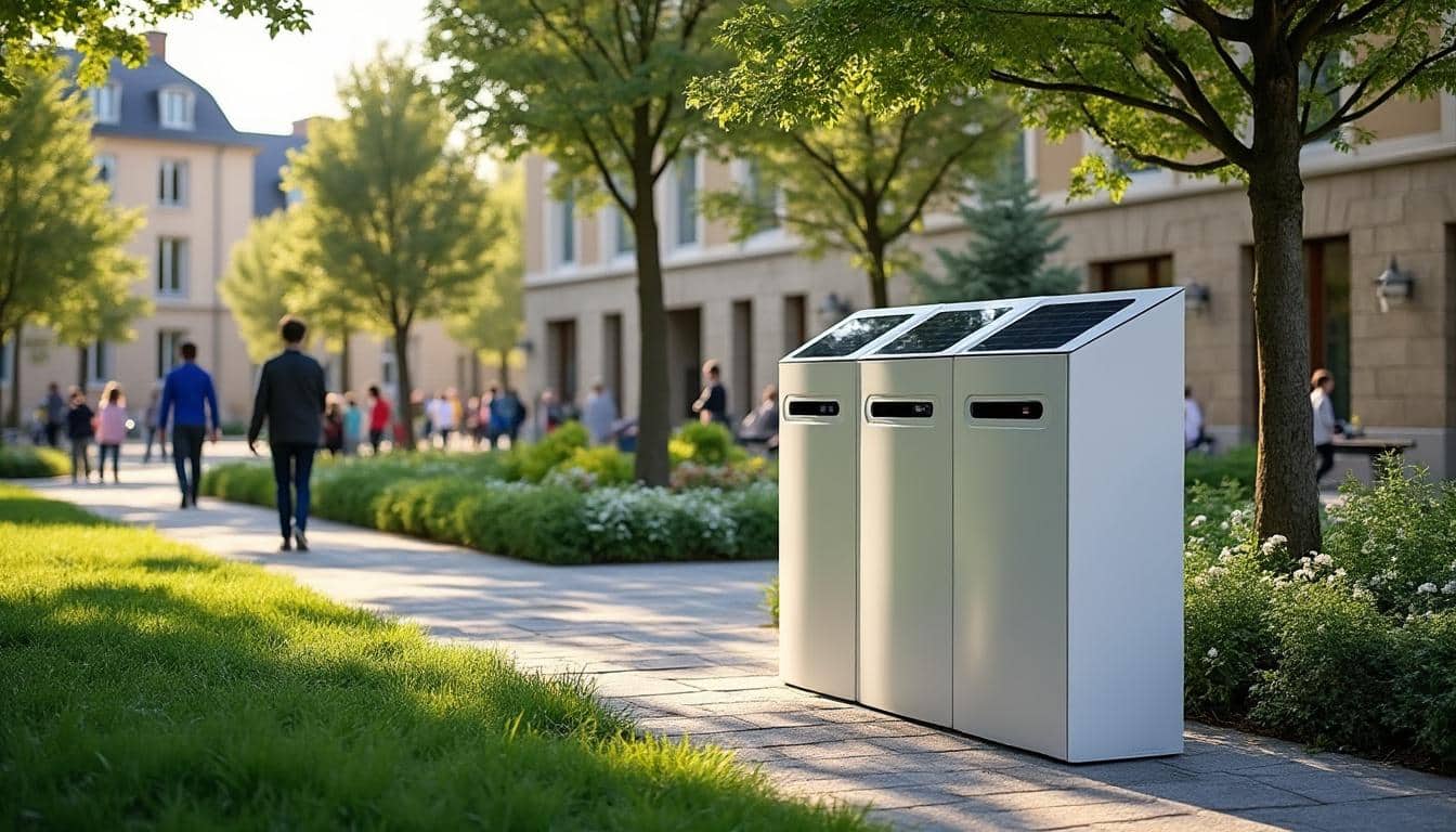 découvrez comment les poubelles intelligentes à nantes révolutionnent la gestion des déchets grâce à la technologie smart waste. suivez les innovations écologiques pour une ville plus propre et efficace.