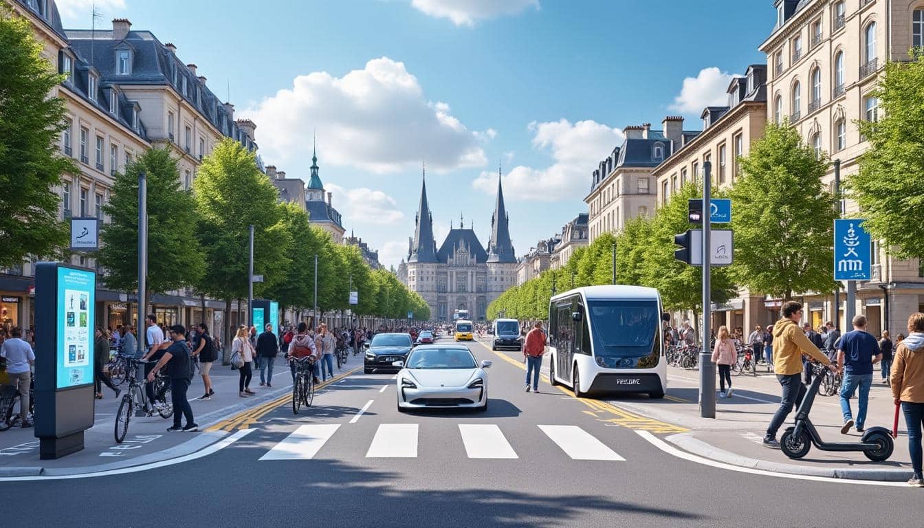 découvrez comment les startups nantaises révolutionnent la mobilité urbaine grâce à des innovations durables et intelligentes, facilitant les déplacements au cœur de la ville.