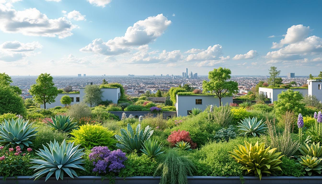 découvrez les initiatives de toits végétalisés à nantes : avantages écologiques, projets en cours, et impact sur la biodiversité urbaine.