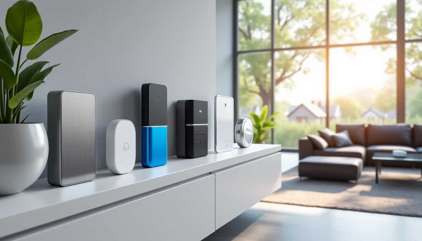 découvrez notre sélection des 5 meilleures alarmes maison sans fil en 2025 : des systèmes fiables, faciles à installer et à utiliser pour protéger efficacement votre domicile.