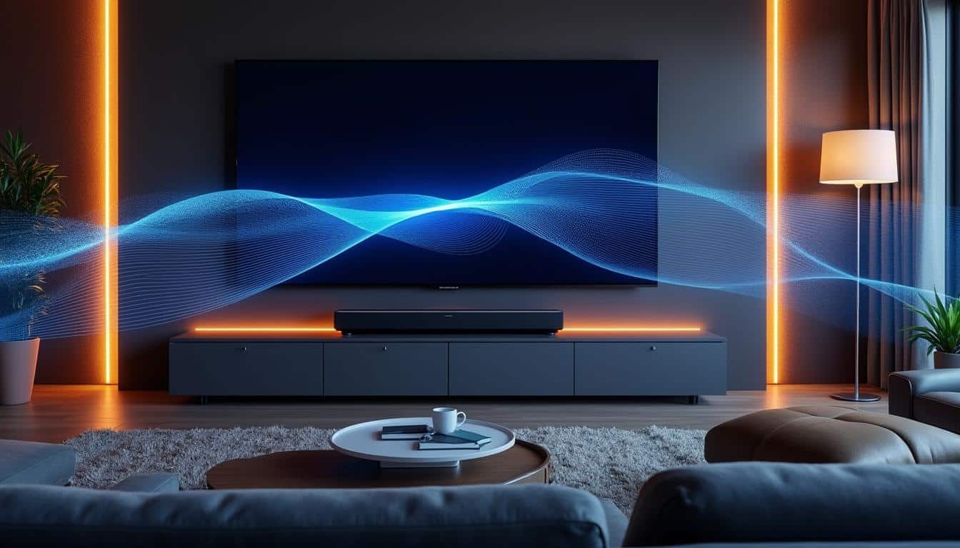 découvrez notre sélection des meilleures barres de son 2025, compatibles dolby atmos et dts:x, pour une expérience audio immersive et un son cinéma à la maison.