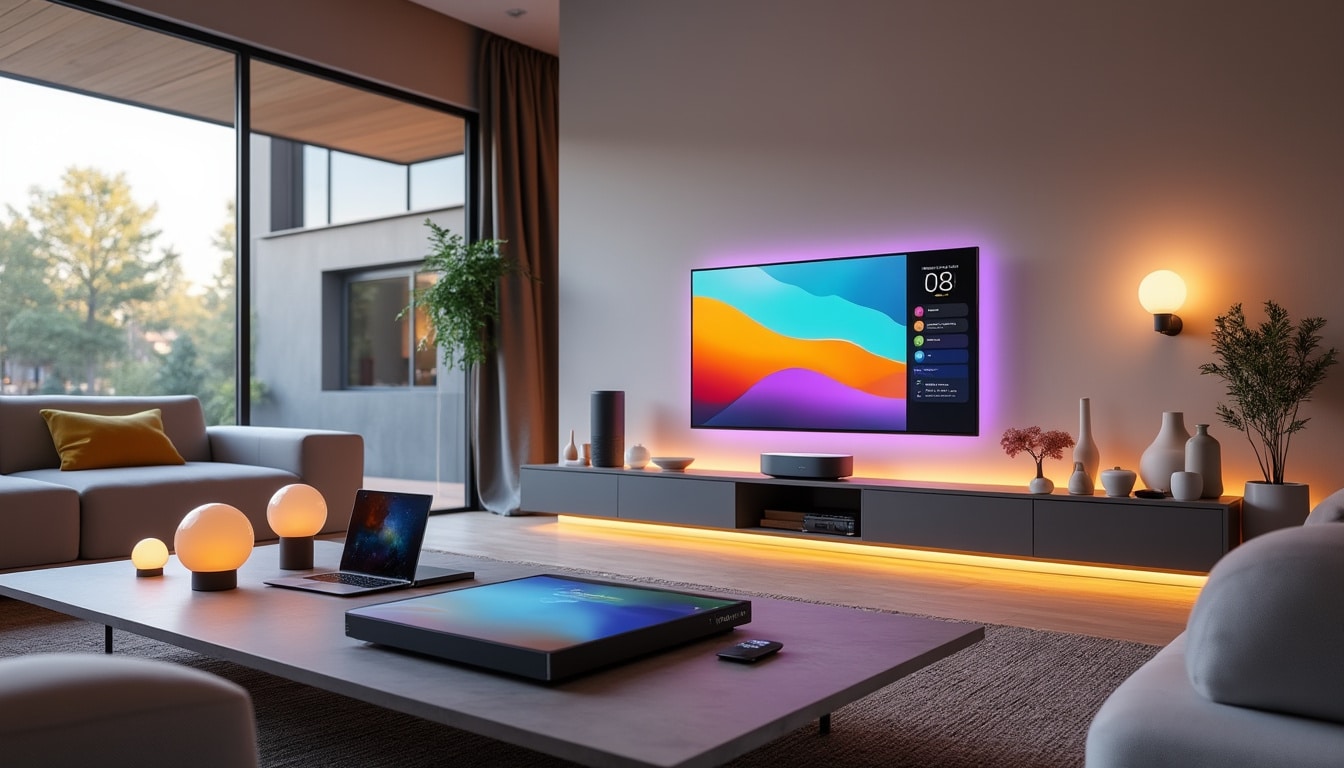 découvrez notre sélection 2025 des meilleurs hubs matter, ampoules connectées et capteurs domotique. tests, avis et conseils pour équiper votre maison intelligente.