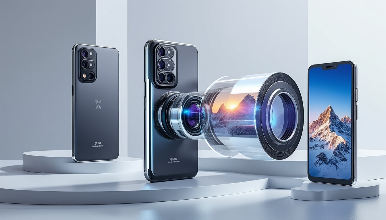 découvrez notre sélection des meilleurs smartphones photo 2025 à moins de 1 000 €, équipés de capteurs géants et d’un zoom x5 pour des clichés impressionnants. comparez les performances et faites le bon choix selon vos besoins !