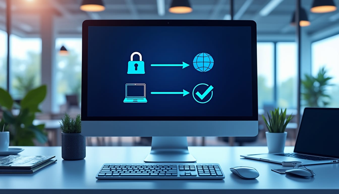 découvrez comment transférer votre nom de domaine sans interruption de service grâce à notre guide détaillé : étapes clés, check-list des actions à réaliser, et conseils pour une transition fluide et sécurisée.