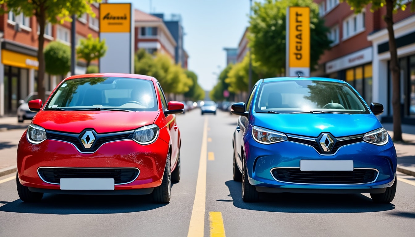 découvrez comment choisir entre une twingo d’occasion ou neuve en fonction de votre budget. conseils, avantages et astuces pour faire le bon achat et profiter de la meilleure affaire adaptée à vos besoins.