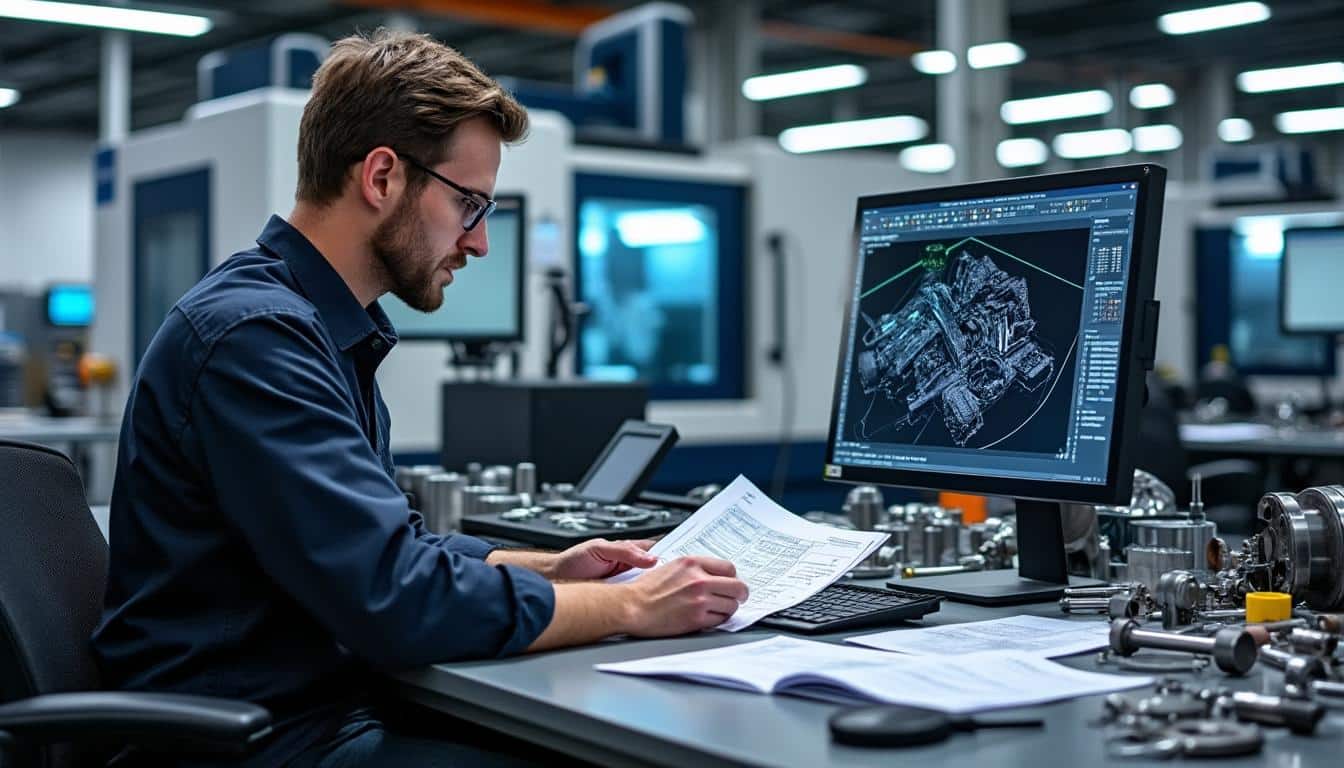 découvrez comment comparer efficacement les devis d’usinage sur mesure : conseils pour analyser les prix, la qualité, les délais et choisir le meilleur prestataire pour vos besoins industriels.