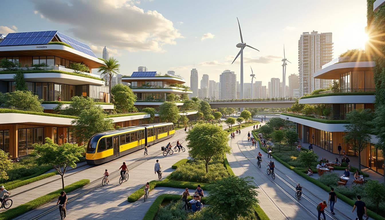 découvrez si nantes peut devenir une ville durable : une réelle trajectoire ambitieuse ou une simple utopie ? analyse des enjeux, initiatives locales et perspectives pour le futur urbain.