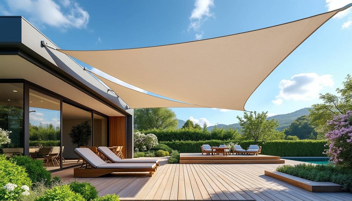 découvrez comment le voile d’ombrage offre une protection solaire élégante et efficace pour votre terrasse ou votre jardin. idéal pour profiter de l’extérieur tout en restant à l’abri des uv.