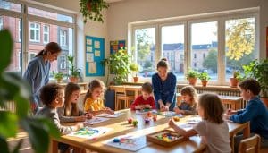 découvrez tout sur l'accueil périscolaire à nantes : horaires d'ouverture, tarifs actualisés et démarches d'inscription pour accompagner au mieux vos enfants en dehors du temps scolaire.