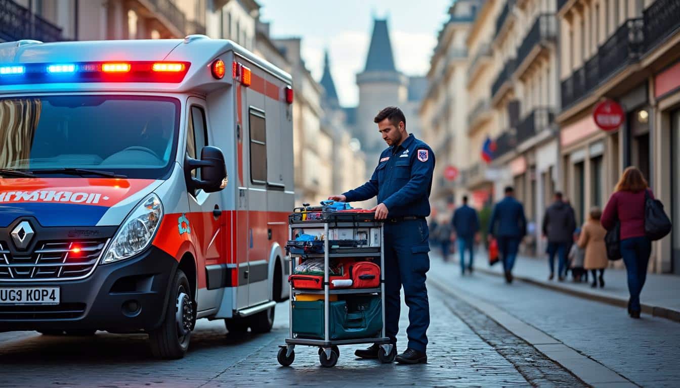 besoin d’un ambulancier à nantes disponible 24h/24 ? découvrez comment contacter rapidement un service d’ambulance de confiance, prêt à intervenir pour tous vos transports médicaux jour et nuit.