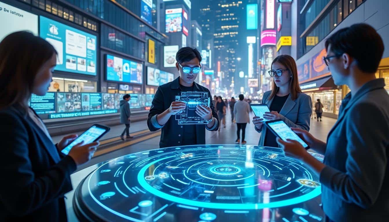 découvrez comment les applications android vont évoluer en 2026 grâce aux nouvelles api : performances, sécurité et innovations au rendez-vous pour développeurs et utilisateurs.