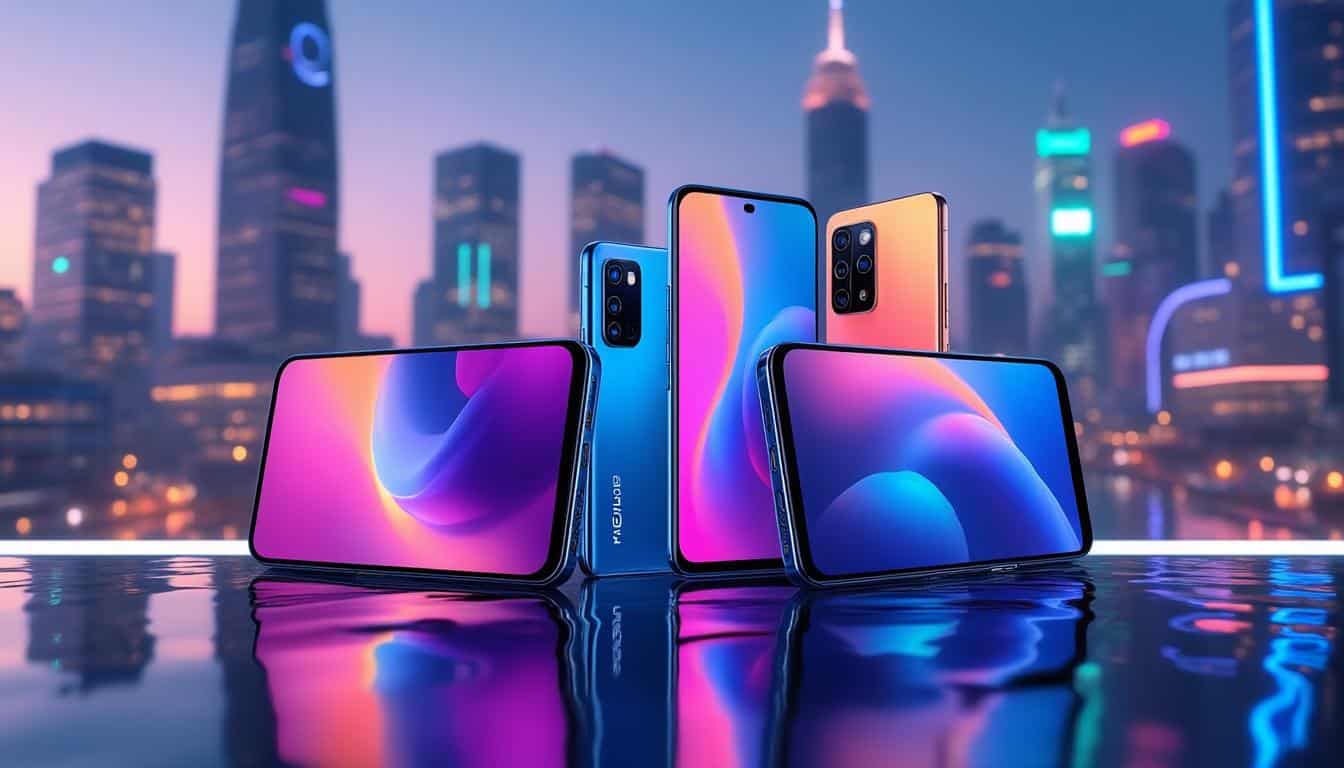 découvrez notre sélection des meilleurs smartphones android lancés en 2026 : innovations, performances et tendances pour choisir le mobile qui vous correspond.