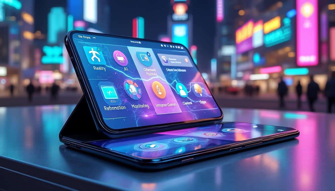 découvrez le top 5 des applications android 2026 qui tirent parti des toutes nouvelles fonctionnalités pour optimiser votre expérience mobile. innovation, performance et praticité au rendez-vous !