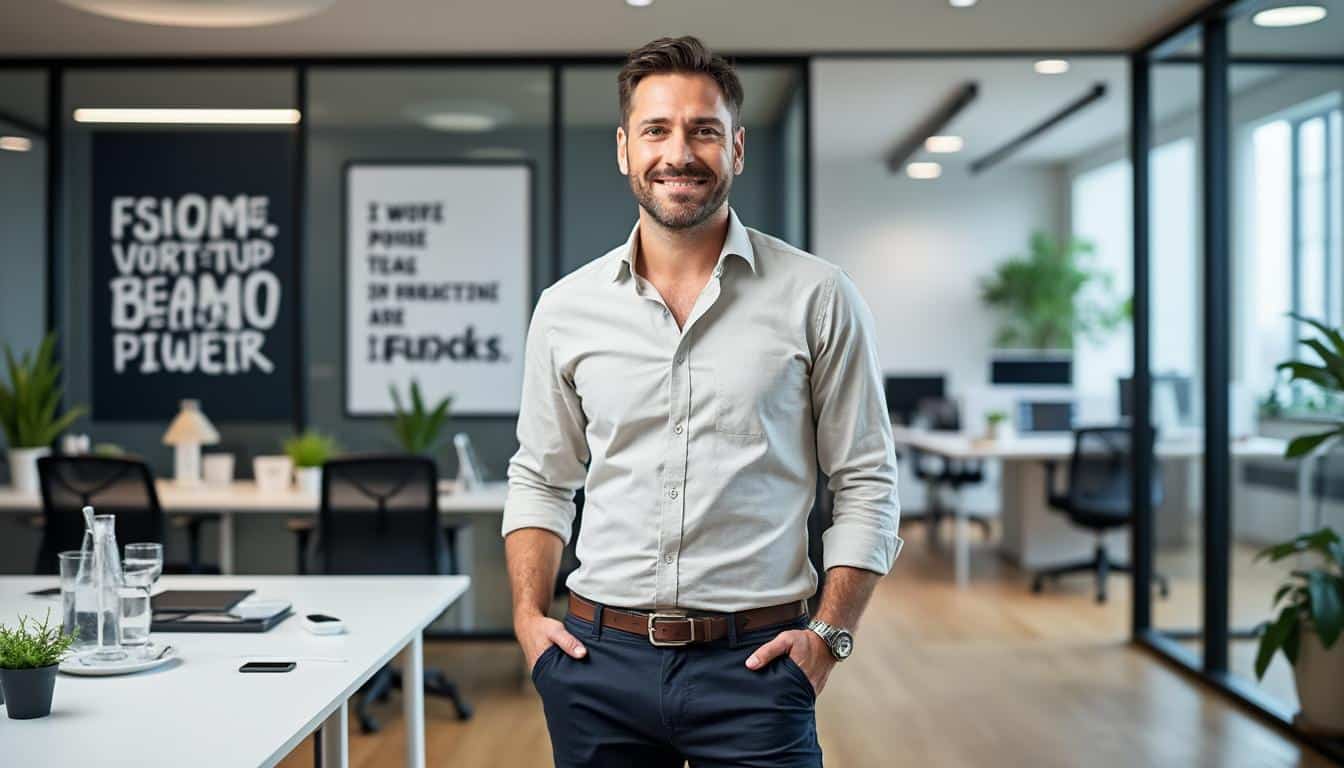 découvrez comment anthony bourbon, fondateur de feed, a transformé l’entrepreneuriat français grâce à son parcours inspirant, ses innovations et sa vision audacieuse du monde des start-ups.