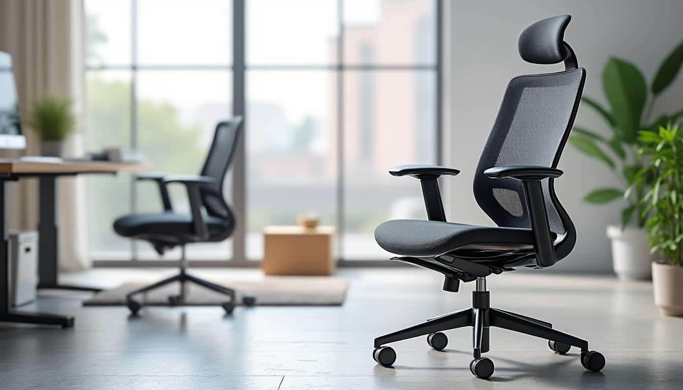 découvrez les 7 critères essentiels pour choisir la chaise de bureau idéale et améliorer votre confort et votre posture au travail.