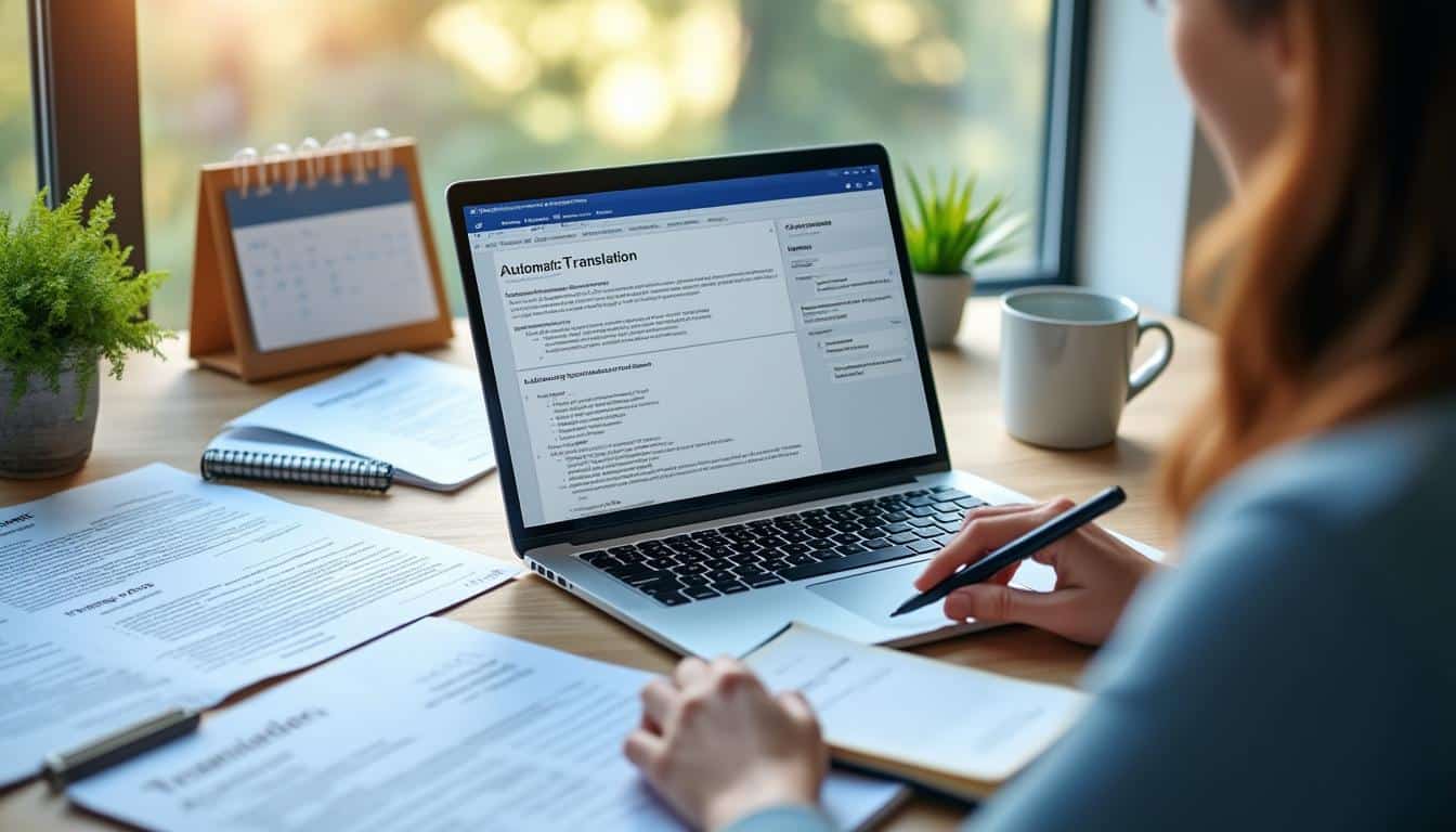 découvrez nos conseils pratiques pour utiliser efficacement un traducteur automatique, éviter les erreurs courantes et obtenir des traductions de qualité.