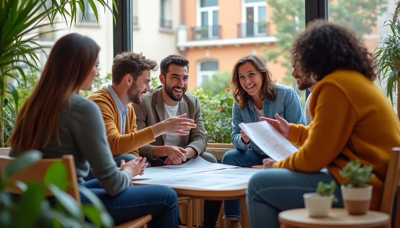 découvrez comment intégrer un habitat participatif à nantes grâce à ce guide pratique : démarches essentielles, conseils d'experts et témoignages de participants pour réussir votre projet collaboratif.