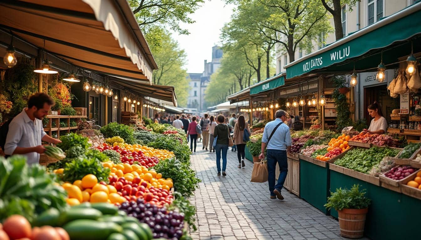 découvrez les meilleures initiatives de cuisine durable à nantes : sélection de restaurants, producteurs et projets locaux engagés pour une alimentation éco-responsable, savoureuse et respectueuse de l’environnement.