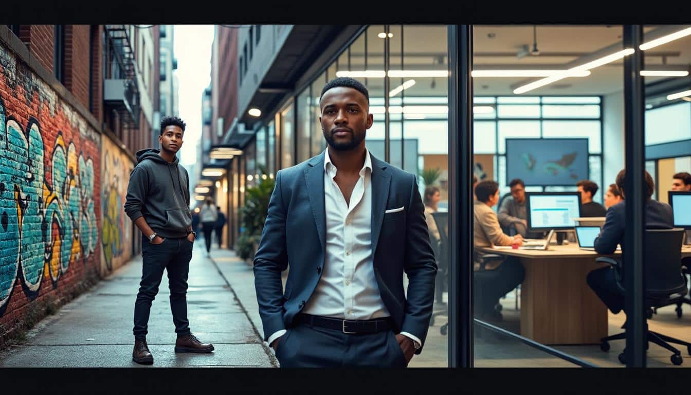 découvrez le parcours exceptionnel d’anthony bourbon, parti de la rue pour devenir un investisseur reconnu et un entrepreneur à succès. son histoire inspirante prouve que la détermination et l’innovation peuvent transformer une vie.