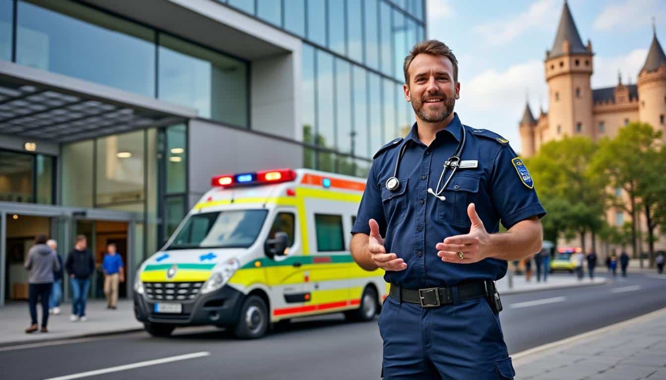 découvrez comment devenir ambulancier à nantes : les étapes de la formation, le salaire moyen, les débouchés professionnels et les conditions d’exercice du métier.