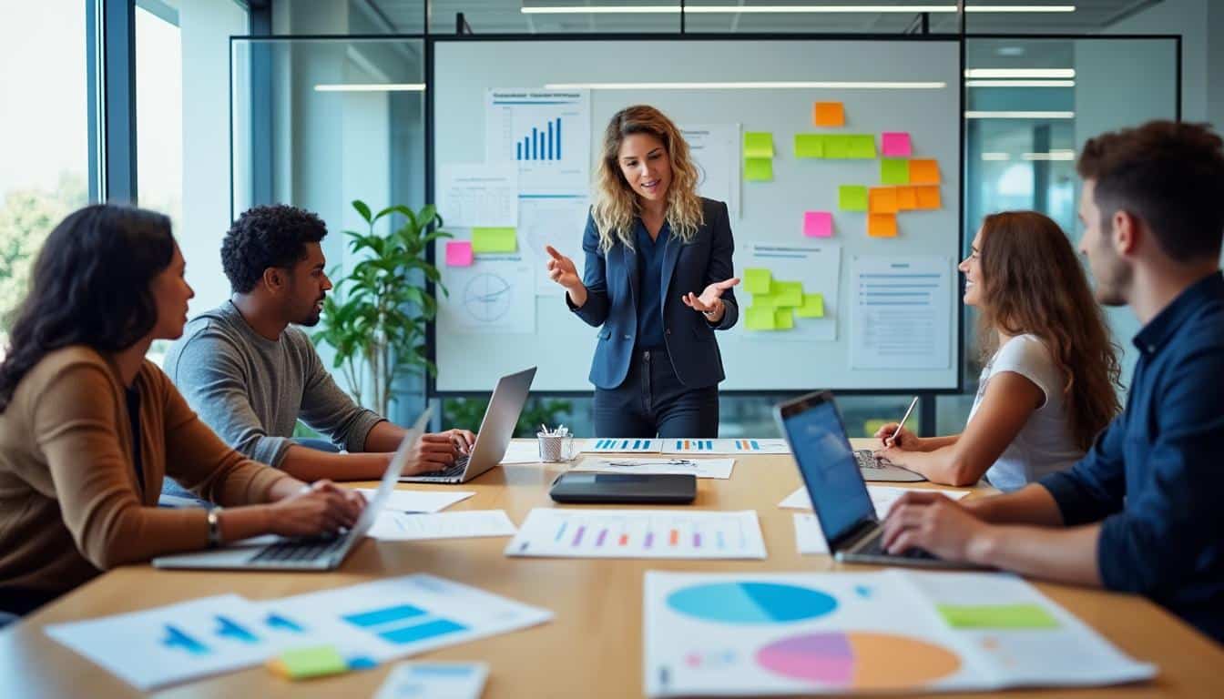 découvrez notre formation complète sur l'expérience client, incluant les outils, méthodes et exemples concrets pour améliorer la satisfaction et fidéliser vos clients efficacement.