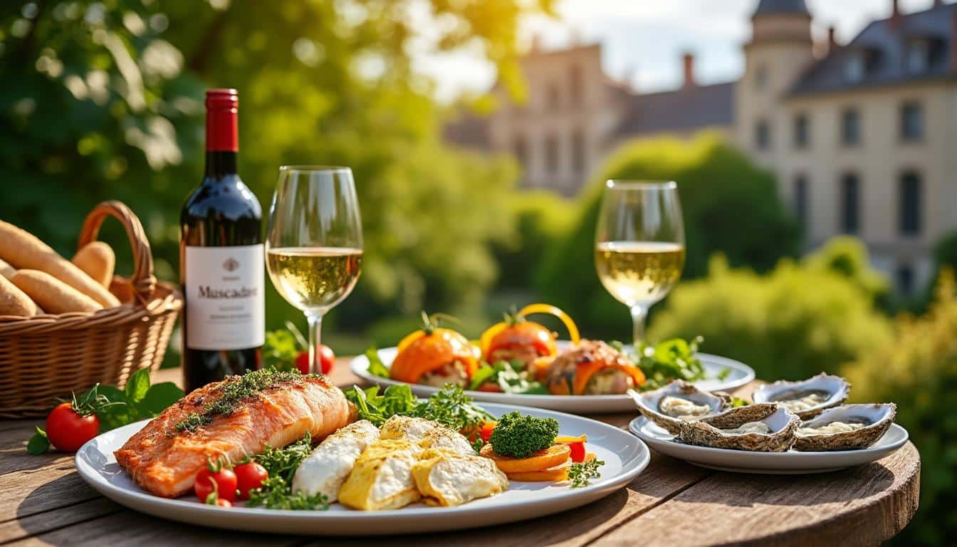 partez à la découverte des saveurs de nantes avec notre itinéraire gourmand : idées d'adresses, spécialités locales, marchés et bonnes tables pour un week-end dédié à la cuisine nantaise.