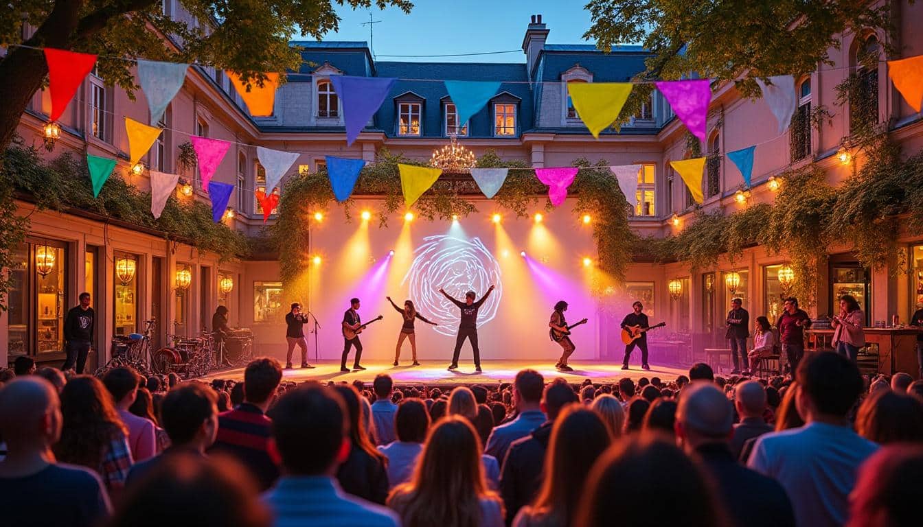 découvrez le lieu magique à nantes : spectacles fascinants, ateliers pour petits et grands, horaires 2026 et toutes les infos pour vivre des moments inoubliables en famille !