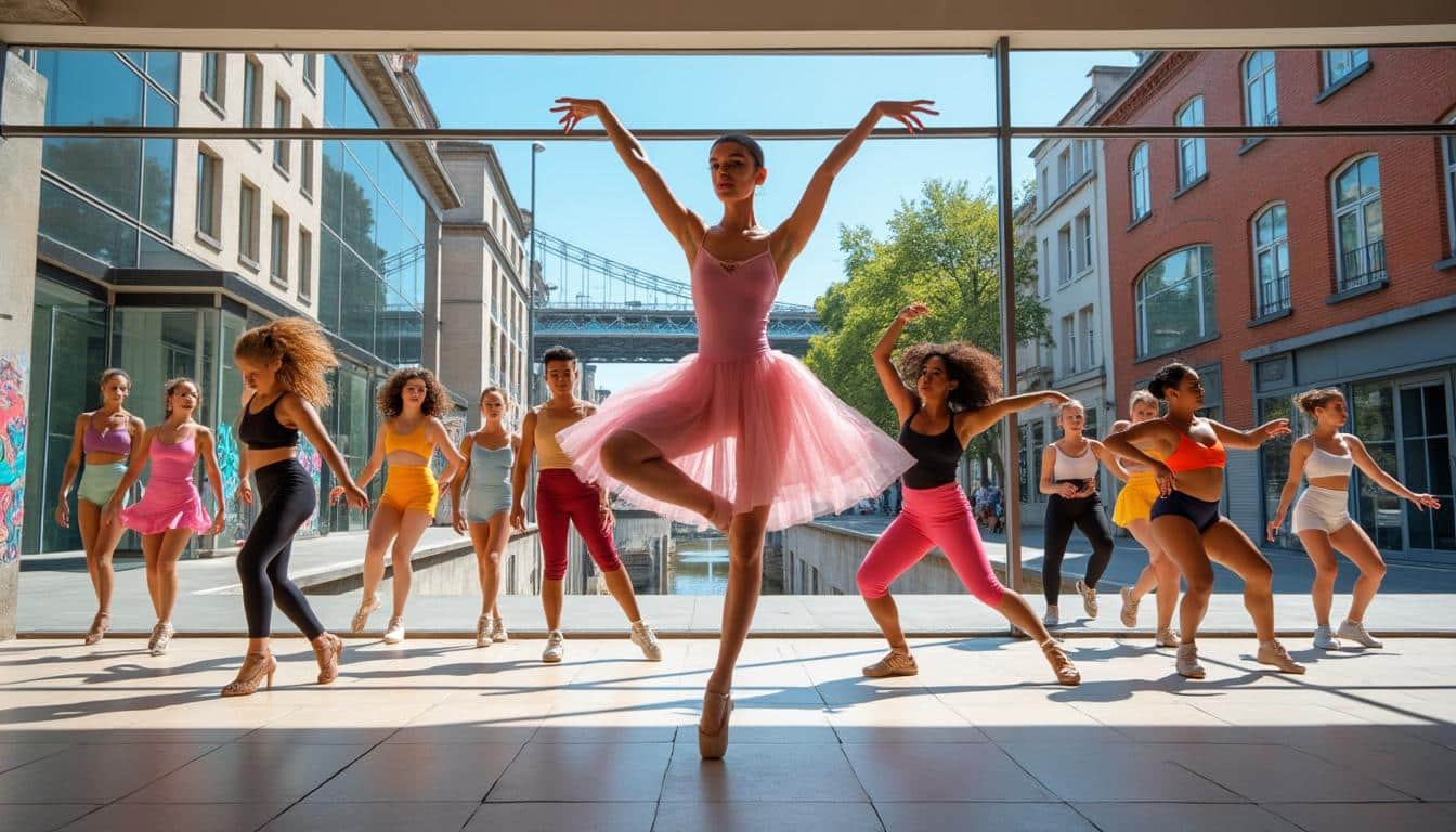 découvrez les meilleures écoles de danse à nantes pour tous les styles : danse classique, jazz, hip-hop et bien d'autres. trouvez la formation idéale pour débutants et confirmés, enfants et adultes.