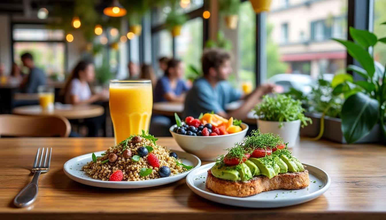 découvrez notre sélection des meilleurs restaurants healthy à nantes pour savourer des plats sains et gourmands. profitez d’adresses incontournables pour manger équilibré sans renoncer au plaisir.