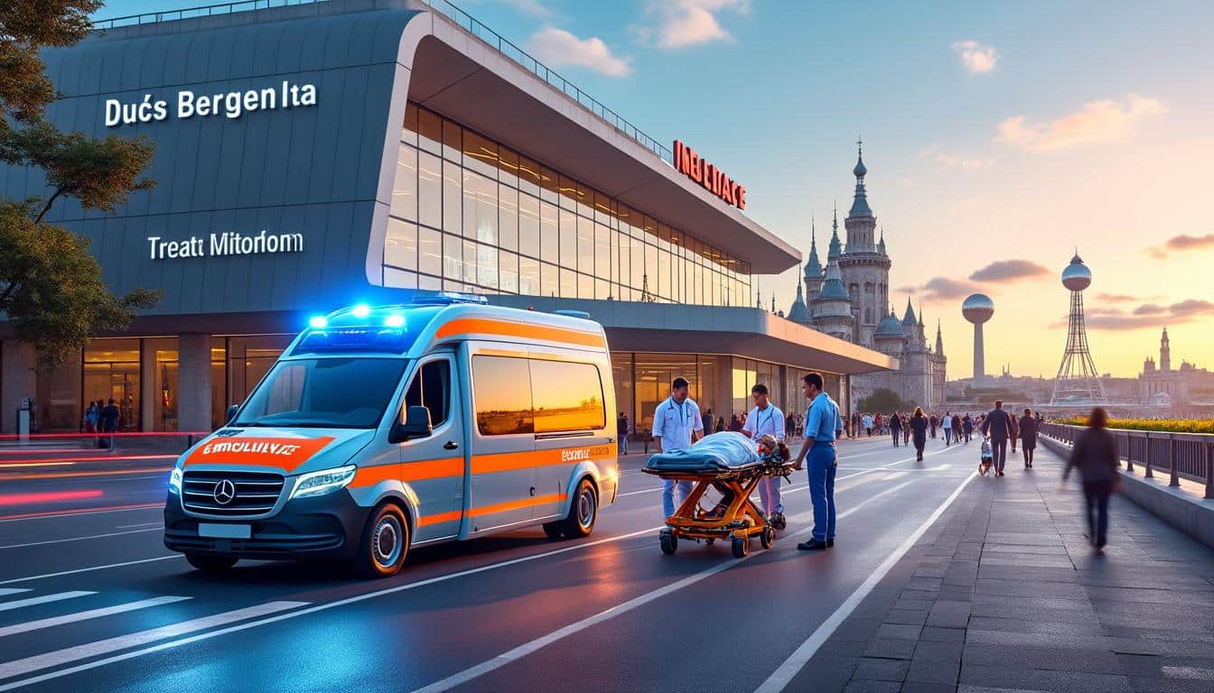 découvrez les meilleurs services d’ambulance à nantes en 2026 : réactivité, sécurité et professionnels qualifiés pour tous vos besoins d’urgence et de transport médical.