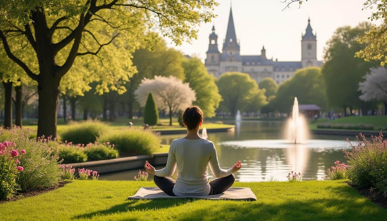 découvrez les meilleurs lieux de méditation à nantes pour vous ressourcer, trouver la paix intérieure et pratiquer en toute sérénité dans un cadre apaisant.