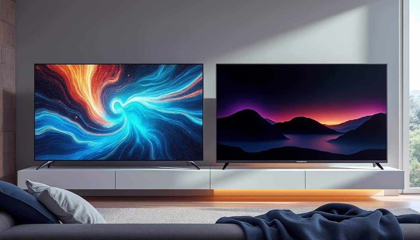 découvrez notre comparatif 2026 des meilleures tv 4k entre samsung neo qled et lg oled evo. analyse complète pour choisir la télévision idéale selon vos besoins.