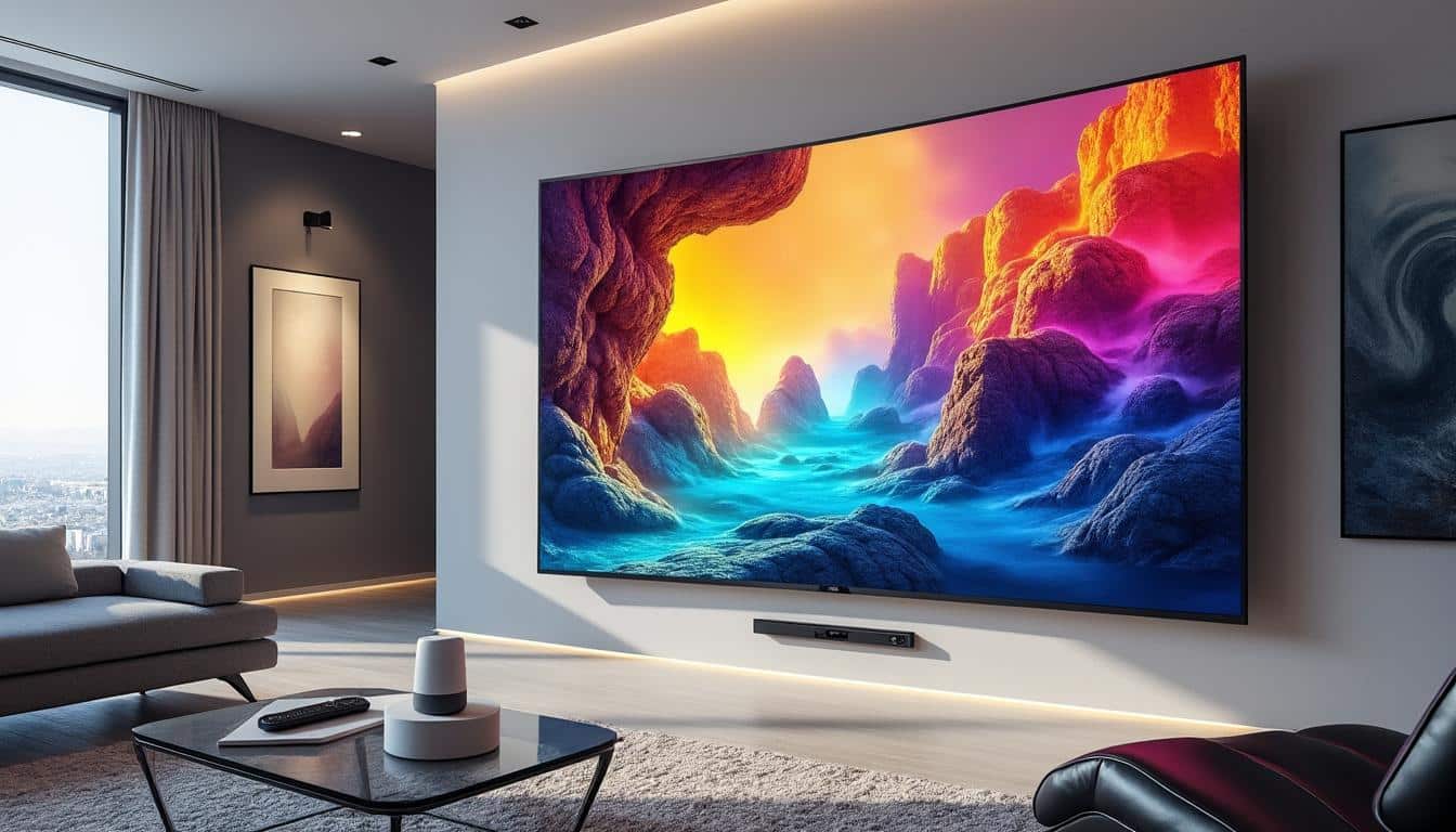 découvrez les meilleures tv 4k connectées de 2026 idéales pour profiter pleinement de netflix et disney+. qualité d'image exceptionnelle et fonctionnalités intelligentes au rendez-vous.