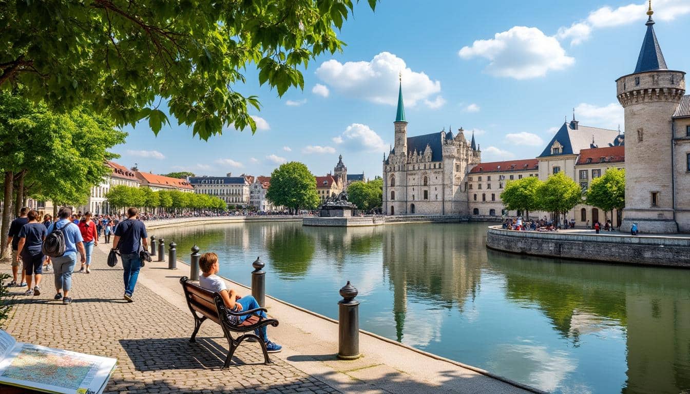 découvrez nantes : toutes les infos pratiques, idées de visites incontournables et solutions d’hébergement pour organiser votre séjour touristique en toute simplicité.
