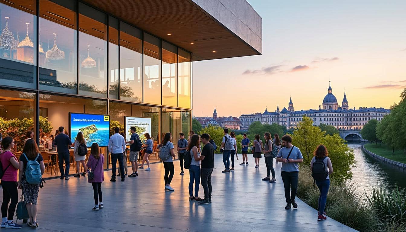 découvrez les incontournables à visiter à nantes en 2026 avec l'office de tourisme : monuments historiques, balades insolites, activités culturelles et événements à ne pas manquer pour un séjour inoubliable.