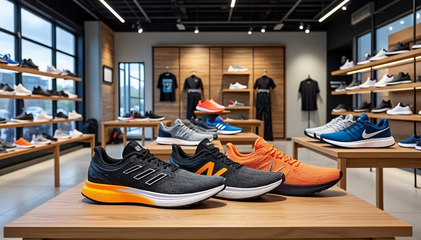 découvrez notre sélection des meilleures boutiques pour acheter vos chaussures de course à nantes. profitez de conseils de spécialistes et trouvez la paire idéale pour votre running.