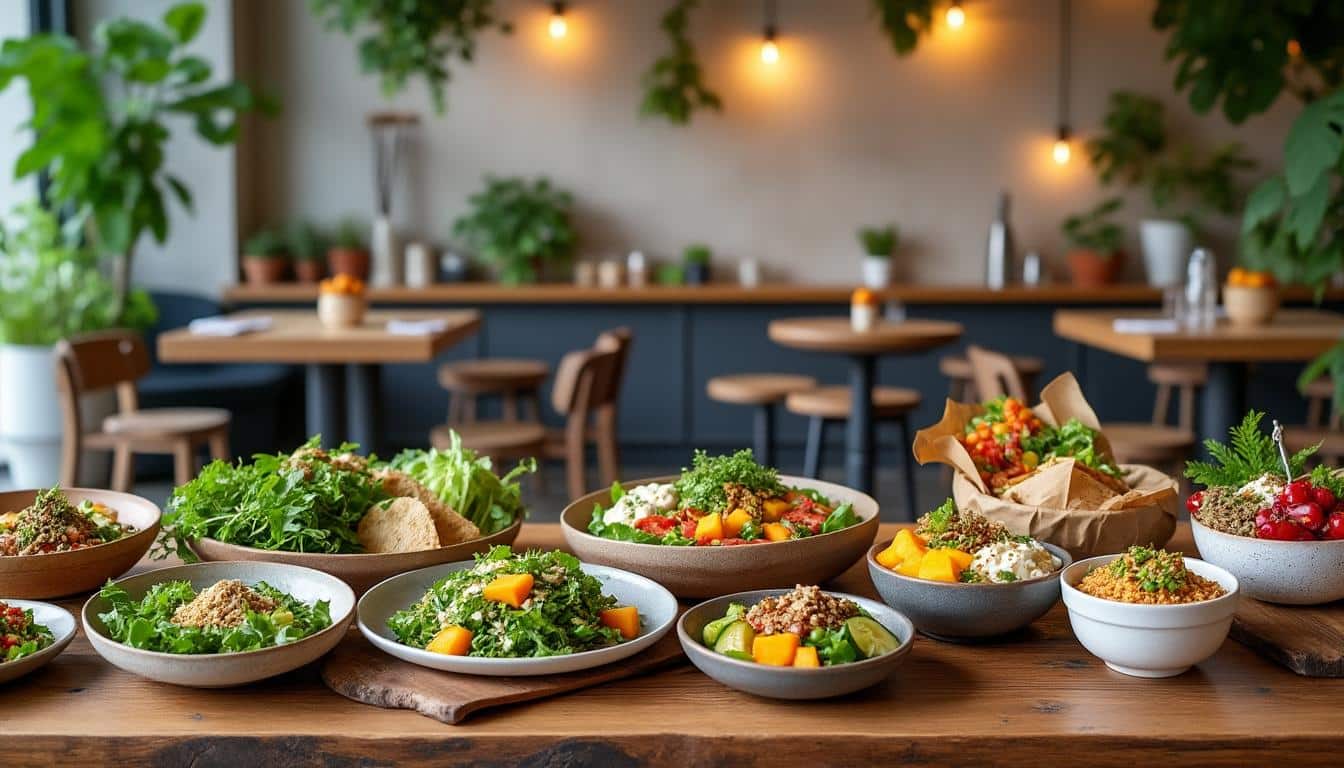 découvrez où manger healthy à nantes en 2026 avec notre sélection des meilleures adresses pour une alimentation saine, gourmande et équilibrée !