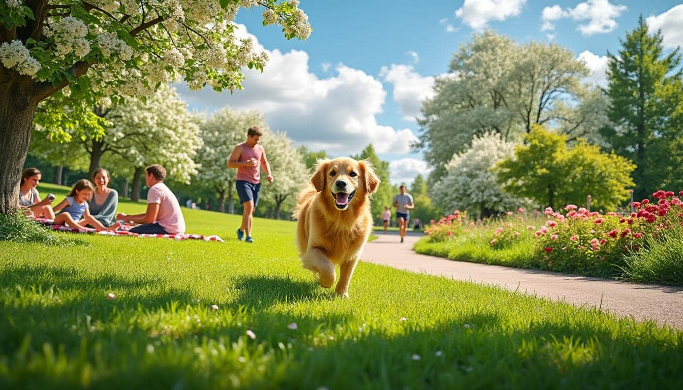 découvrez les meilleurs endroits pour promener votre chien à nantes : parcs, balades, espaces verts et conseils pratiques pour profiter de la ville avec votre compagnon à quatre pattes.