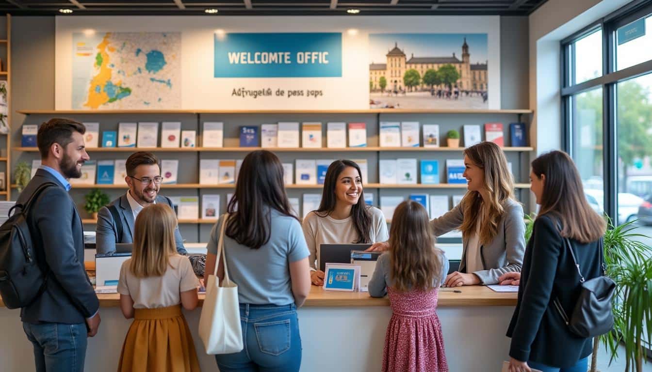 obtenez toutes les informations essentielles pour faire votre passeport à nantes : démarches à suivre, documents à fournir, délais de délivrance et prise de rendez-vous en mairie. guide pratique pour un dossier complet !