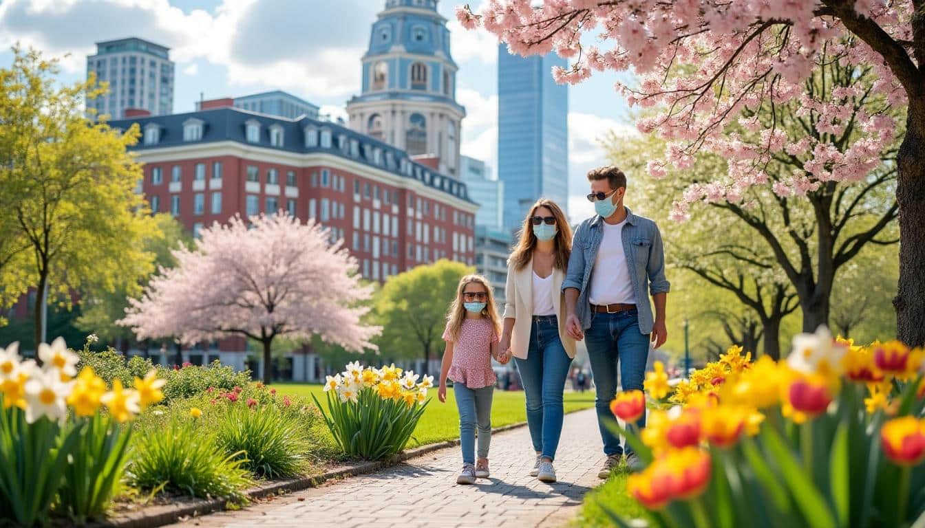 découvrez les prévisions de pollen à nantes et nos conseils pratiques pour vous protéger efficacement contre les allergies saisonnières. restez informé pour mieux vivre le printemps !