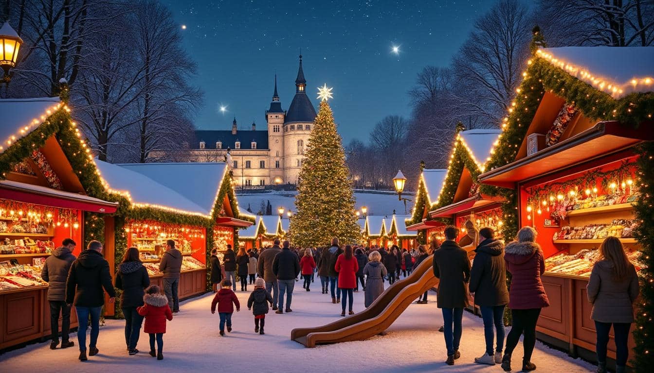 découvrez les meilleures activités et bons plans pour profiter de nantes pendant les vacances d’hiver 2026 : sorties en famille, visites culturelles, animations, et idées insolites pour tous les âges !