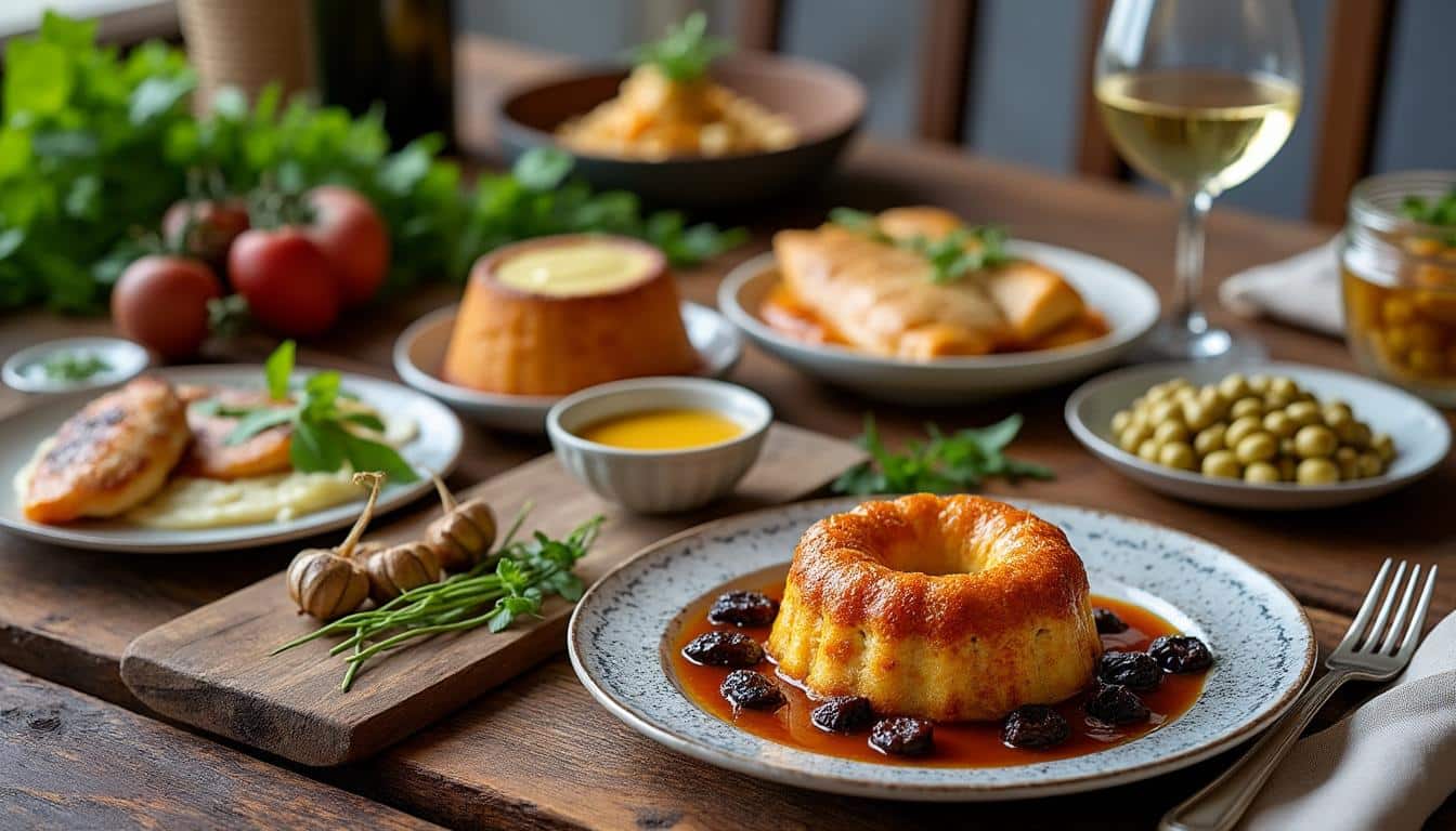 découvrez 7 recettes nantaises emblématiques à réaliser facilement chez vous. savourez les plats typiques de nantes et cuisinez comme un vrai local grâce à nos astuces et conseils authentiques.