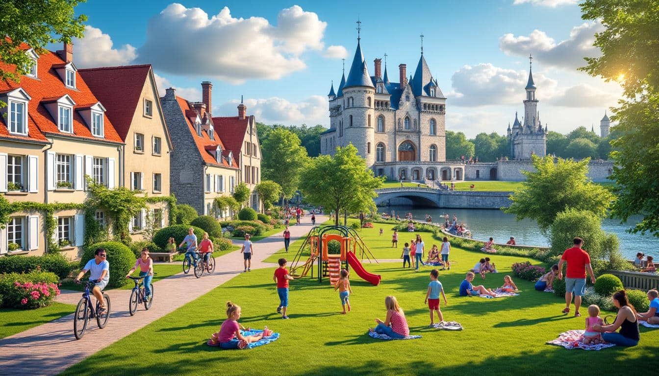 découvrez pourquoi nantes séduit de plus en plus de familles grâce à sa qualité de vie, ses infrastructures modernes et ses nombreuses activités. s’installer à nantes, c’est choisir un environnement dynamique et convivial idéal pour s’épanouir en famille.