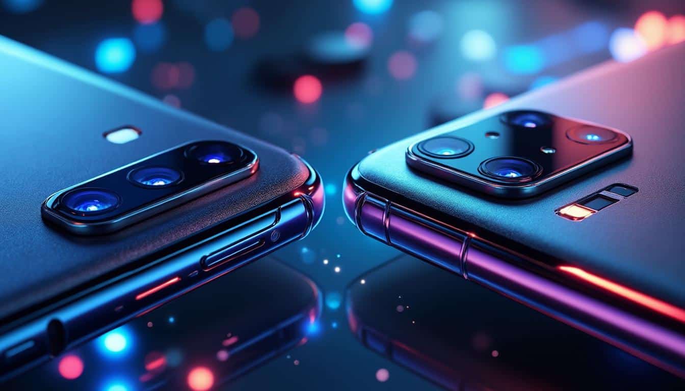 découvrez les smartphones photo 2026 et la bataille des capteurs 1 pouce : performances, innovations et comparatifs pour choisir le meilleur appareil photo mobile.