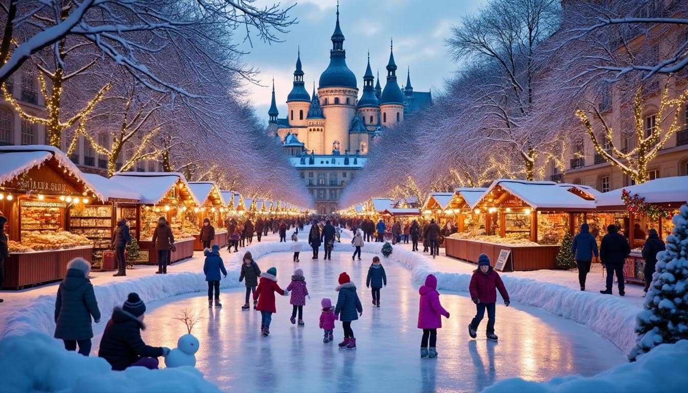 découvrez toutes les idées de sorties, stages et loisirs à nantes pour vos vacances d’hiver 2026 : activités familiales, ateliers pour enfants, bons plans et événements à ne pas manquer !